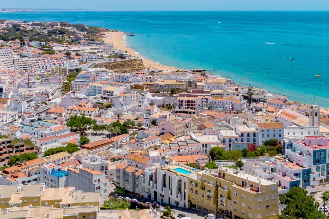 Colina Do Mar Hotel อัลบูเฟรา ภายนอก รูปภาพ