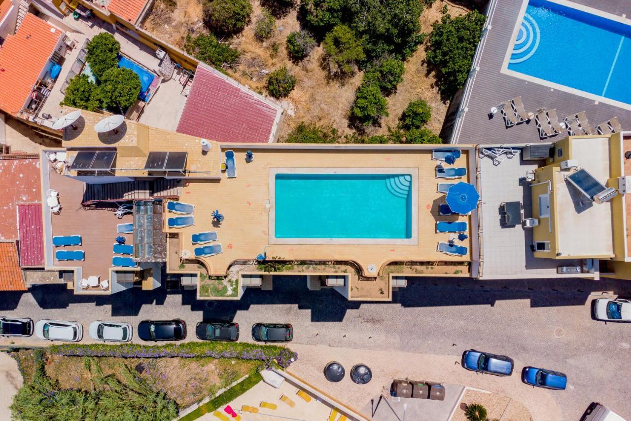 Colina Do Mar Hotel อัลบูเฟรา ภายนอก รูปภาพ