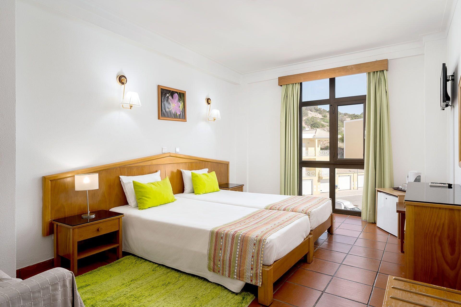 Colina Do Mar Hotel อัลบูเฟรา ภายนอก รูปภาพ