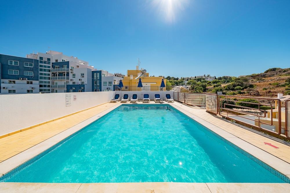 Colina Do Mar Hotel อัลบูเฟรา ภายนอก รูปภาพ