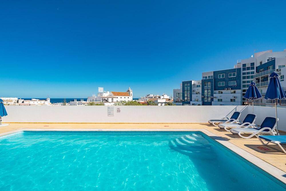 Colina Do Mar Hotel อัลบูเฟรา ภายนอก รูปภาพ