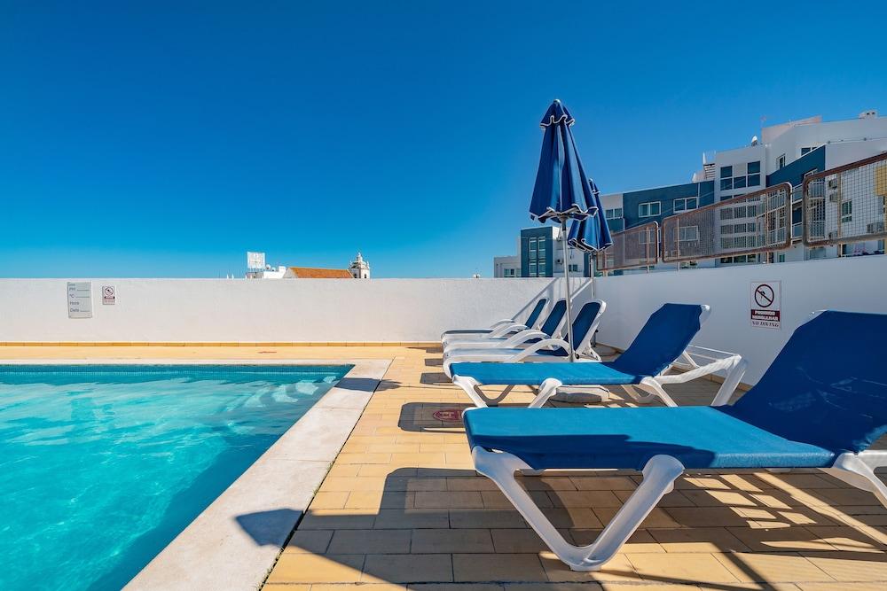 Colina Do Mar Hotel อัลบูเฟรา ภายนอก รูปภาพ