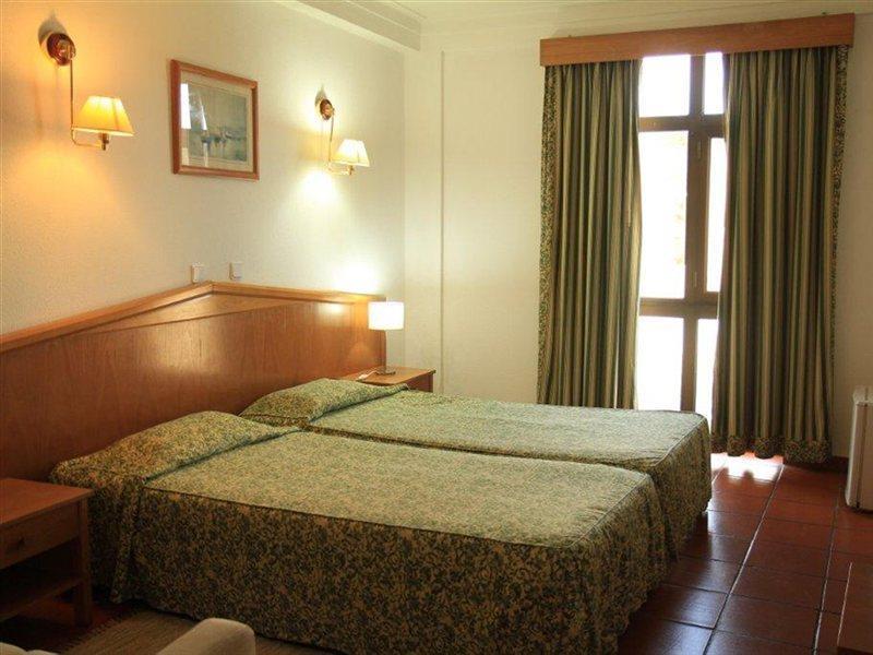 Colina Do Mar Hotel อัลบูเฟรา ภายนอก รูปภาพ