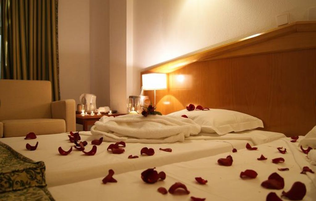 Colina Do Mar Hotel อัลบูเฟรา ภายนอก รูปภาพ