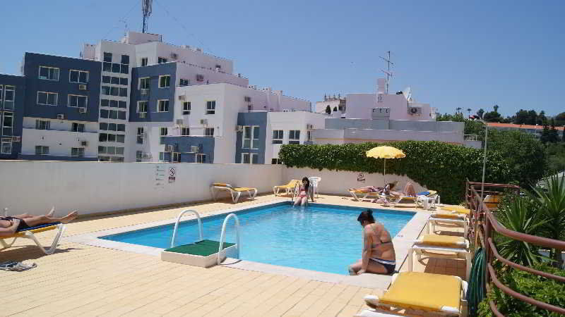 Colina Do Mar Hotel อัลบูเฟรา ภายนอก รูปภาพ