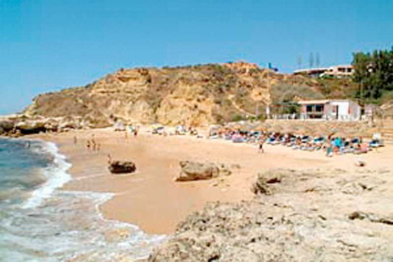 Colina Do Mar Hotel อัลบูเฟรา ภายนอก รูปภาพ