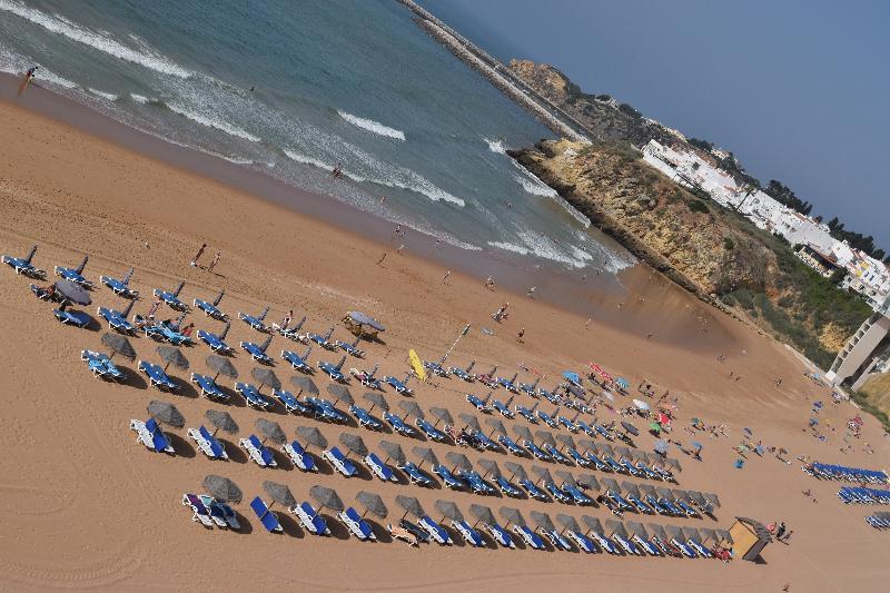 Colina Do Mar Hotel อัลบูเฟรา ภายนอก รูปภาพ