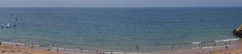 Colina Do Mar Hotel อัลบูเฟรา ภายนอก รูปภาพ