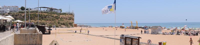 Colina Do Mar Hotel อัลบูเฟรา ภายนอก รูปภาพ