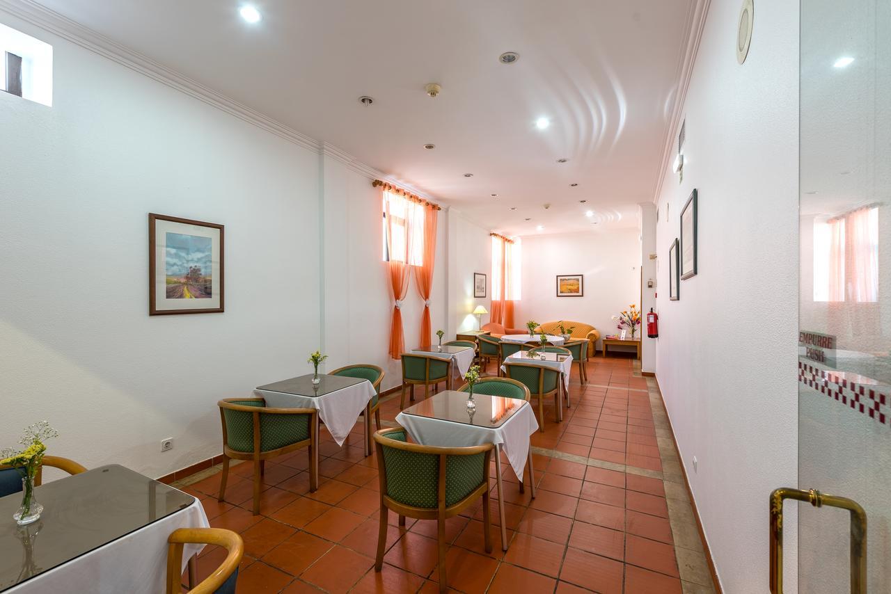 Colina Do Mar Hotel อัลบูเฟรา ภายนอก รูปภาพ