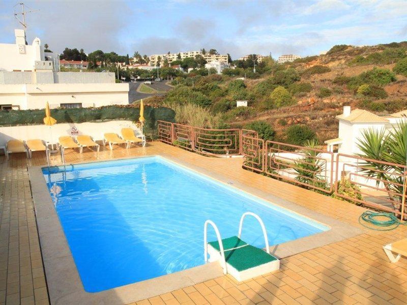 Colina Do Mar Hotel อัลบูเฟรา ภายนอก รูปภาพ
