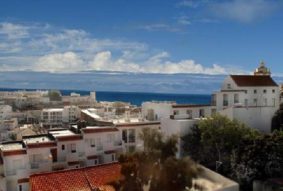 Colina Do Mar Hotel อัลบูเฟรา ภายนอก รูปภาพ