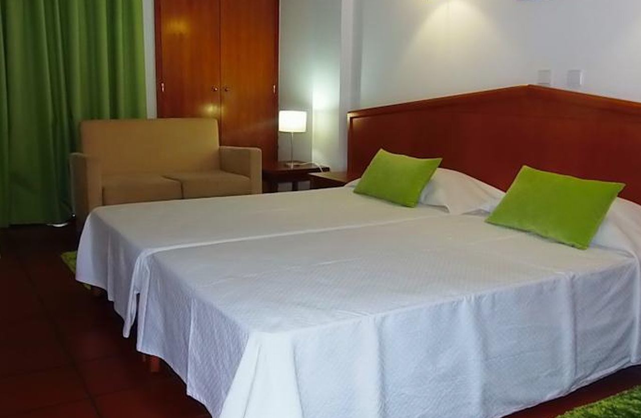 Colina Do Mar Hotel อัลบูเฟรา ภายนอก รูปภาพ