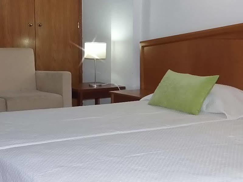 Colina Do Mar Hotel อัลบูเฟรา ภายนอก รูปภาพ