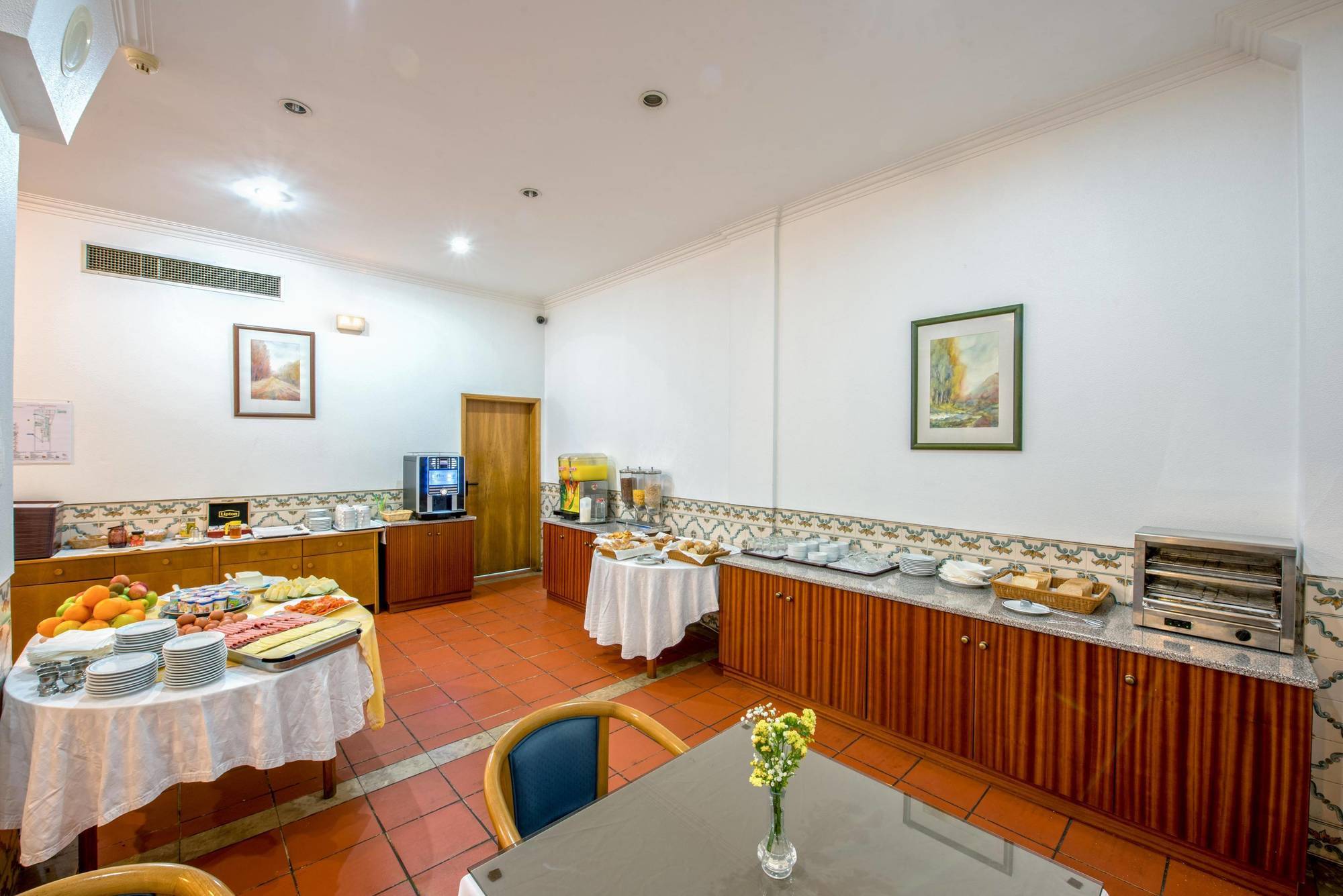 Colina Do Mar Hotel อัลบูเฟรา ภายนอก รูปภาพ