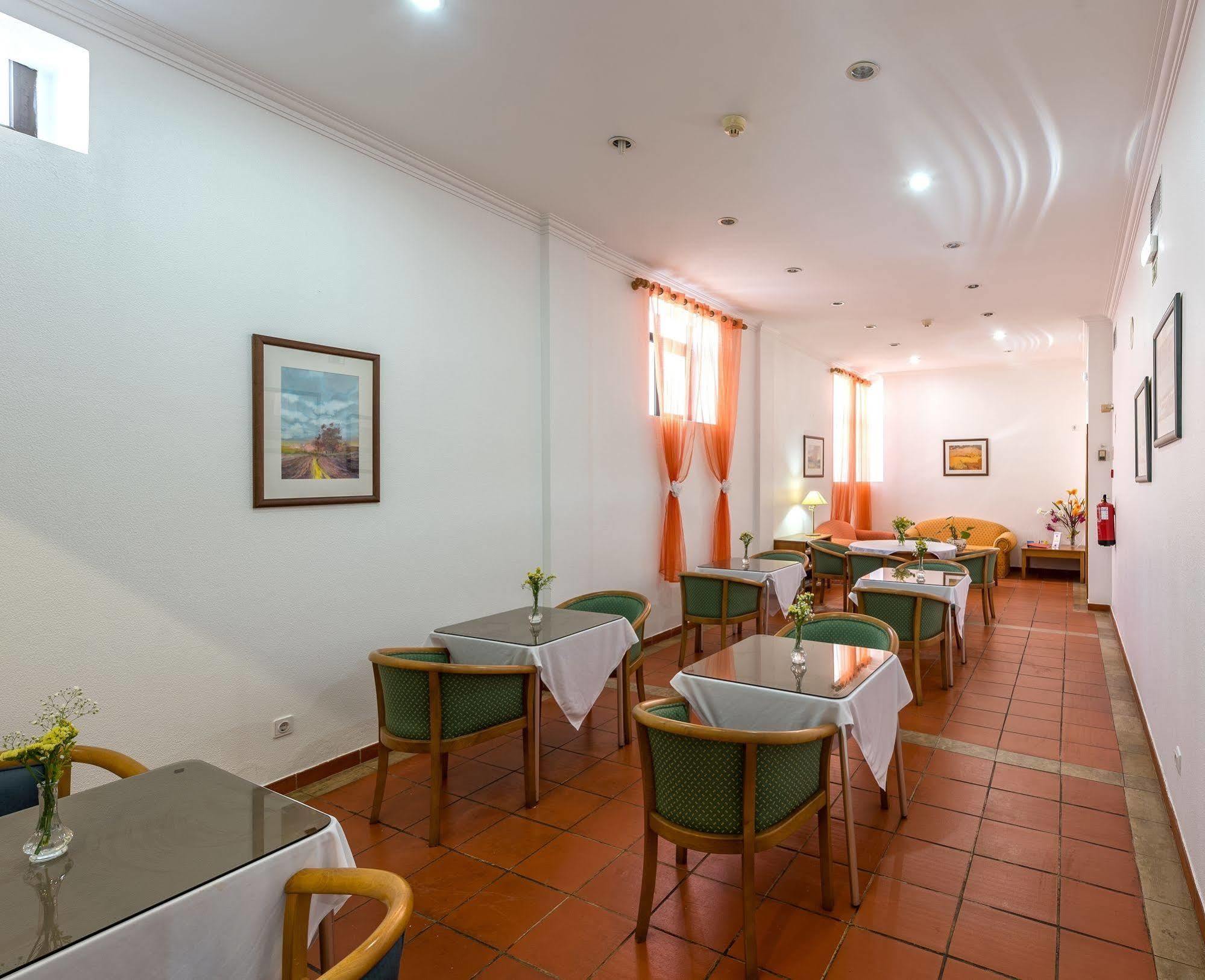 Colina Do Mar Hotel อัลบูเฟรา ภายนอก รูปภาพ
