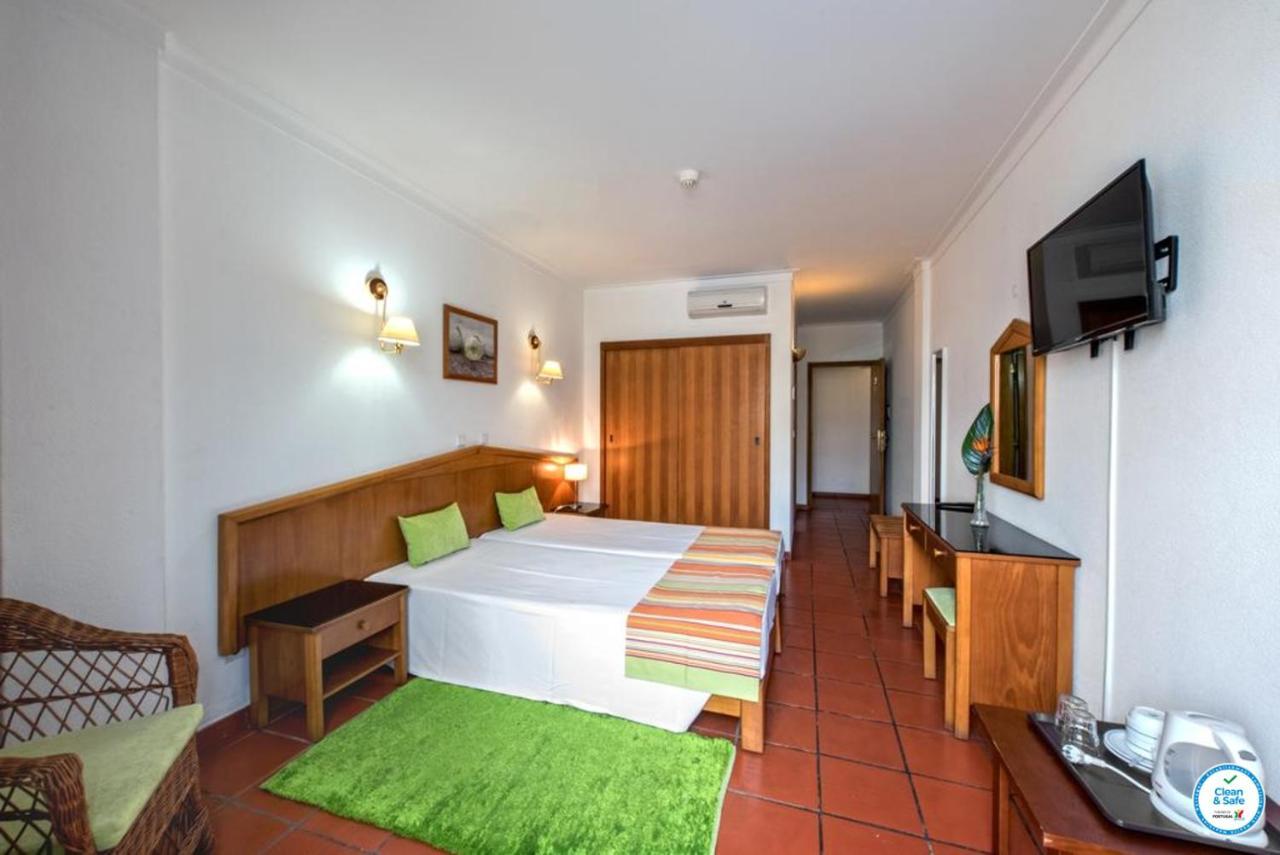 Colina Do Mar Hotel อัลบูเฟรา ภายนอก รูปภาพ