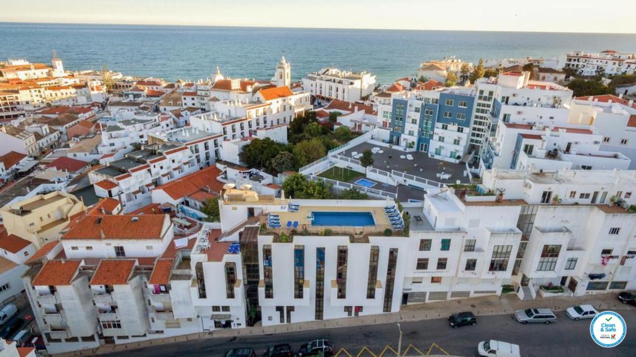 Colina Do Mar Hotel อัลบูเฟรา ภายนอก รูปภาพ