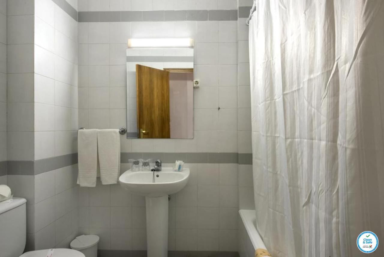 Colina Do Mar Hotel อัลบูเฟรา ภายนอก รูปภาพ